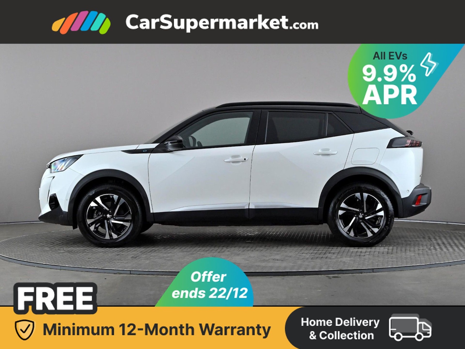 Used Peugeot 2008 2022 for sale - 76876088: Photo 3