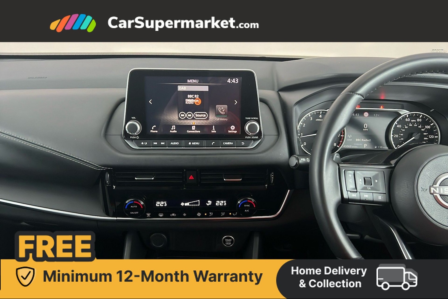 Used Nissan Qashqai 2023 for sale - 76341314: Photo 17