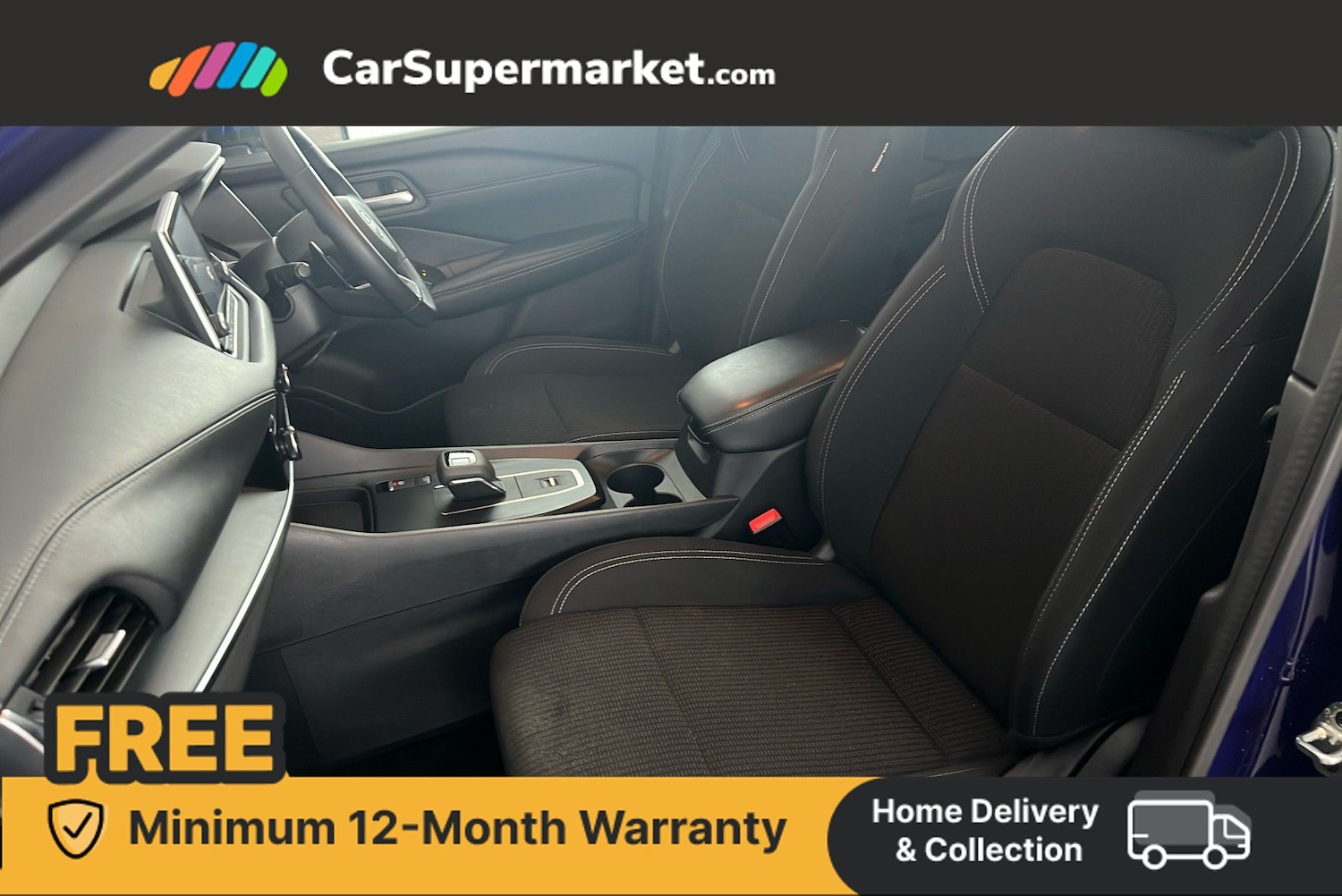 Used Nissan Qashqai 2023 for sale - 76341314: Photo 18