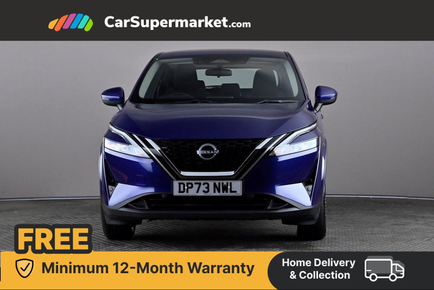 Used Nissan Qashqai 2023 for sale - 76341314: Photo 2
