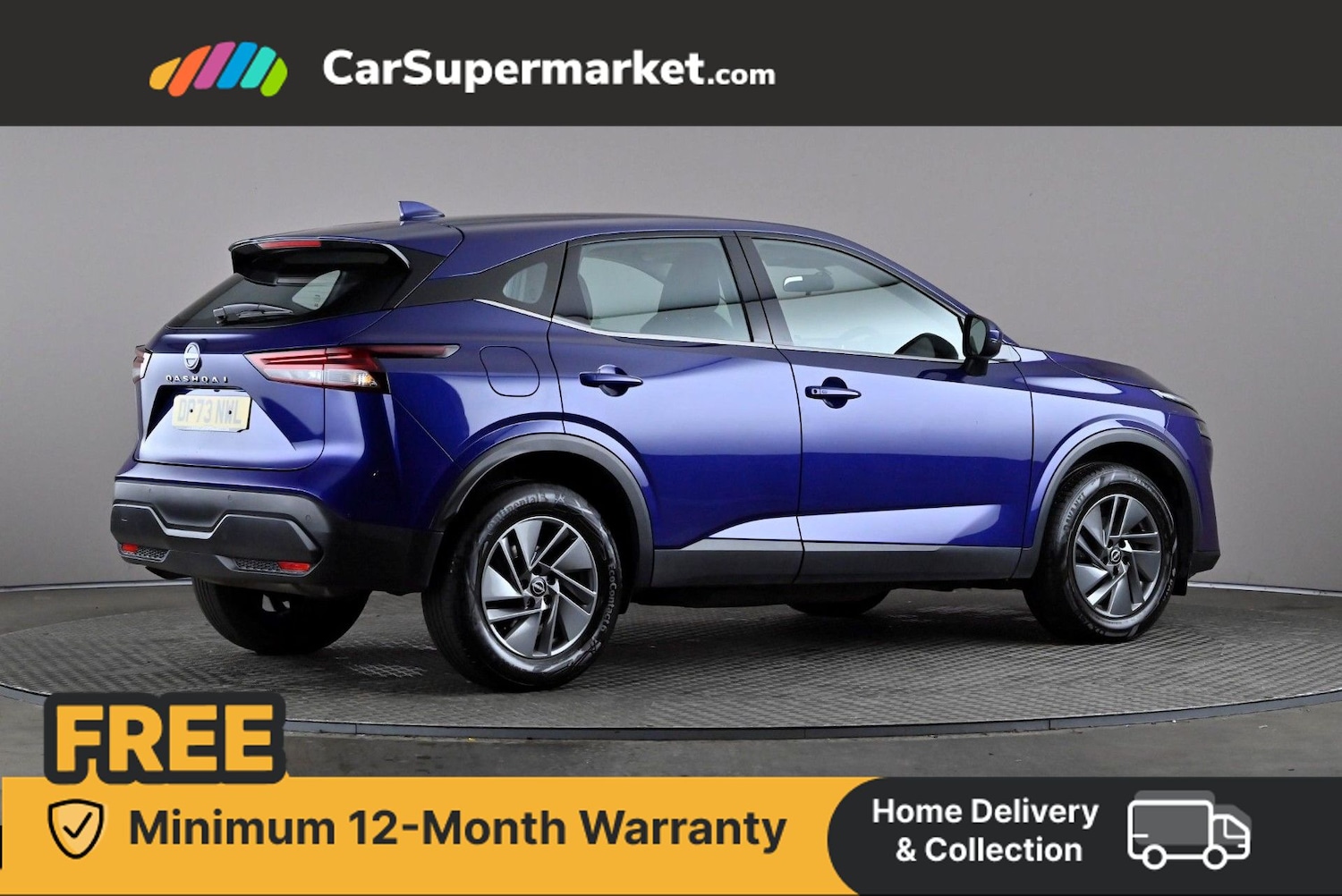 Used Nissan Qashqai 2023 for sale - 76341314: Photo 6