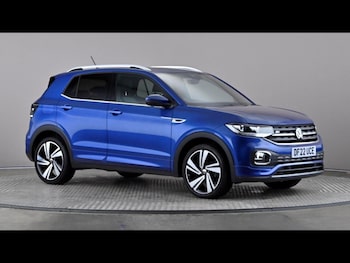 Used Volkswagen T-Cross 2022 for sale - 79575227: Photo