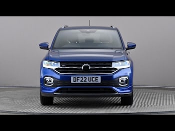 Used Volkswagen T-Cross 2022 for sale - 79575227: Photo