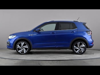 Used Volkswagen T-Cross 2022 for sale - 79575227: Photo