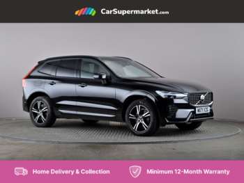 2022 - 2.0 T6 Recharge PHEV R DESIGN AWD Auto 5-Door