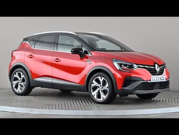 Used Renault Captur 2022 for sale - 79819096: Photo