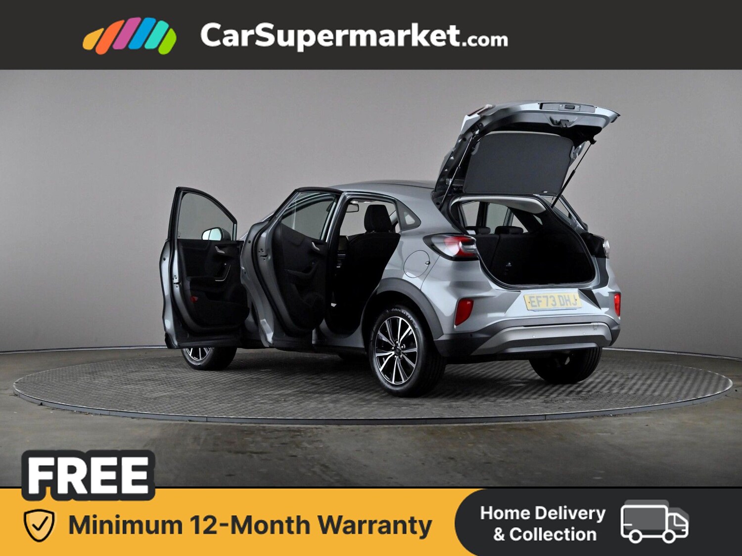 Used Ford Puma 2023 for sale - 78107643: Photo 10