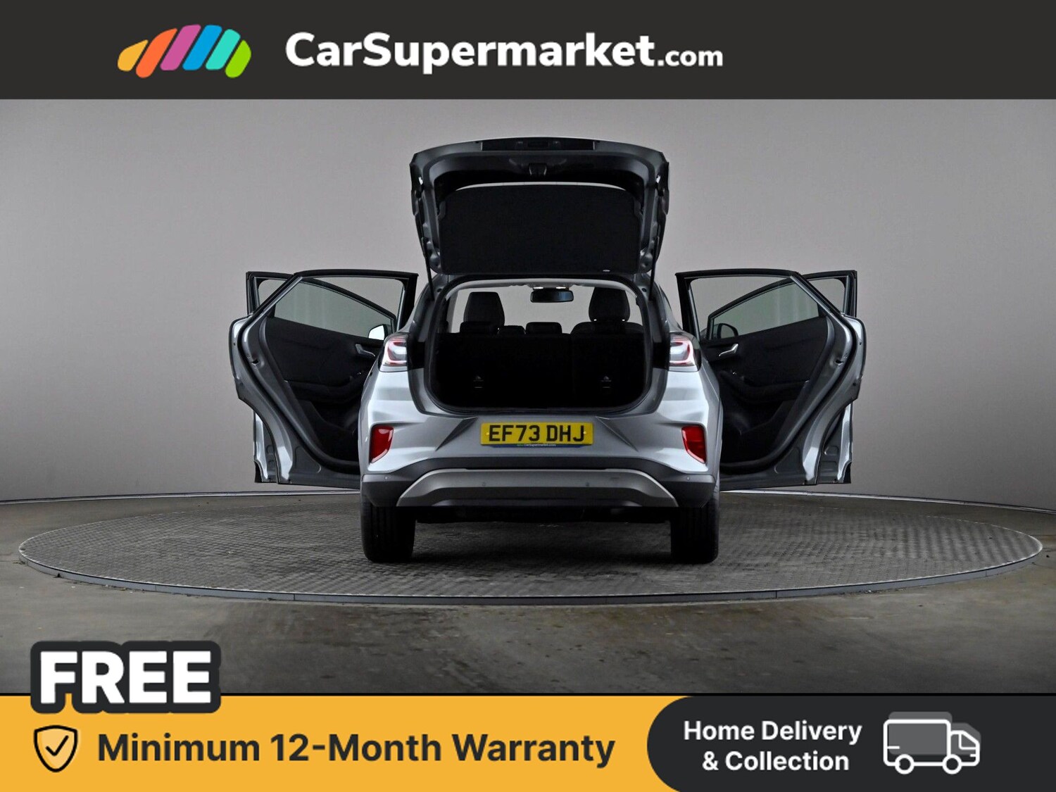 Used Ford Puma 2023 for sale - 78107643: Photo 11