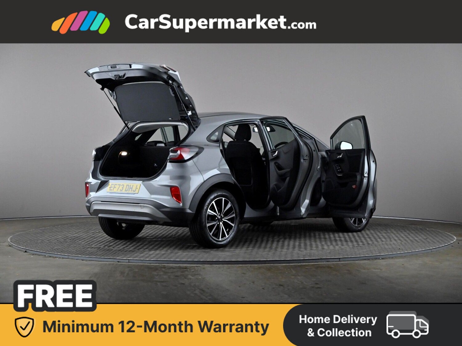 Used Ford Puma 2023 for sale - 78107643: Photo 12