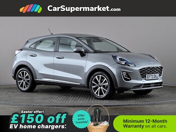 Ford Puma feature image