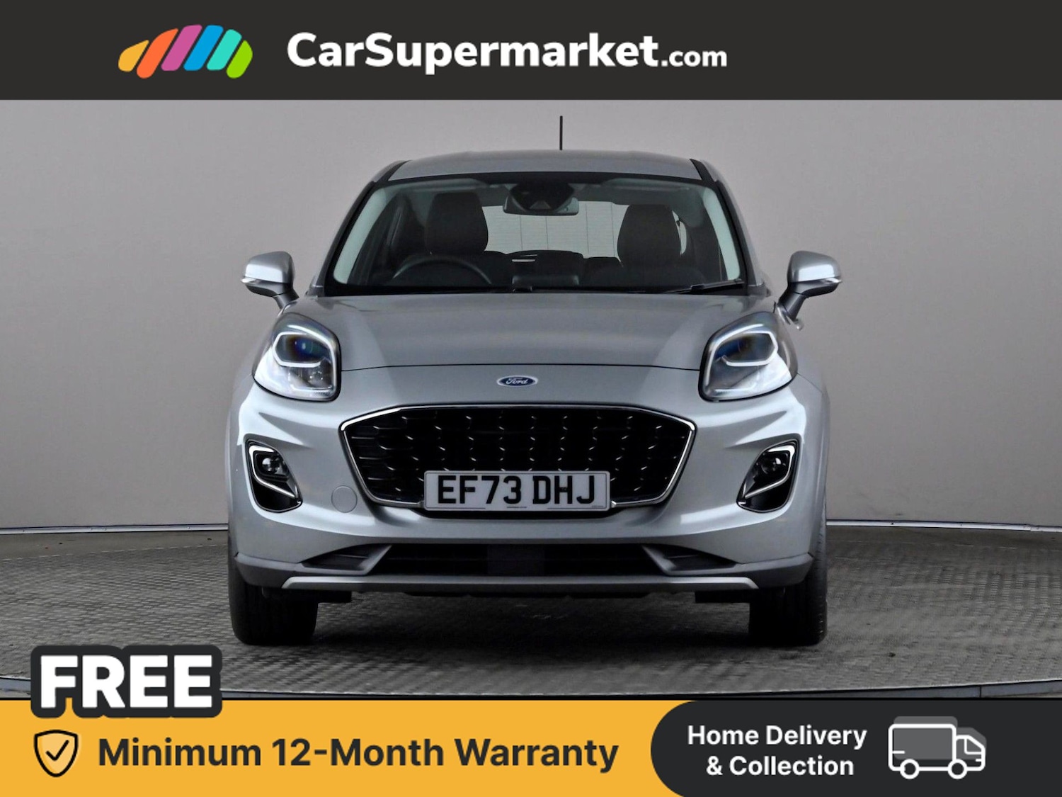 Used Ford Puma 2023 for sale - 78107643: Photo 2