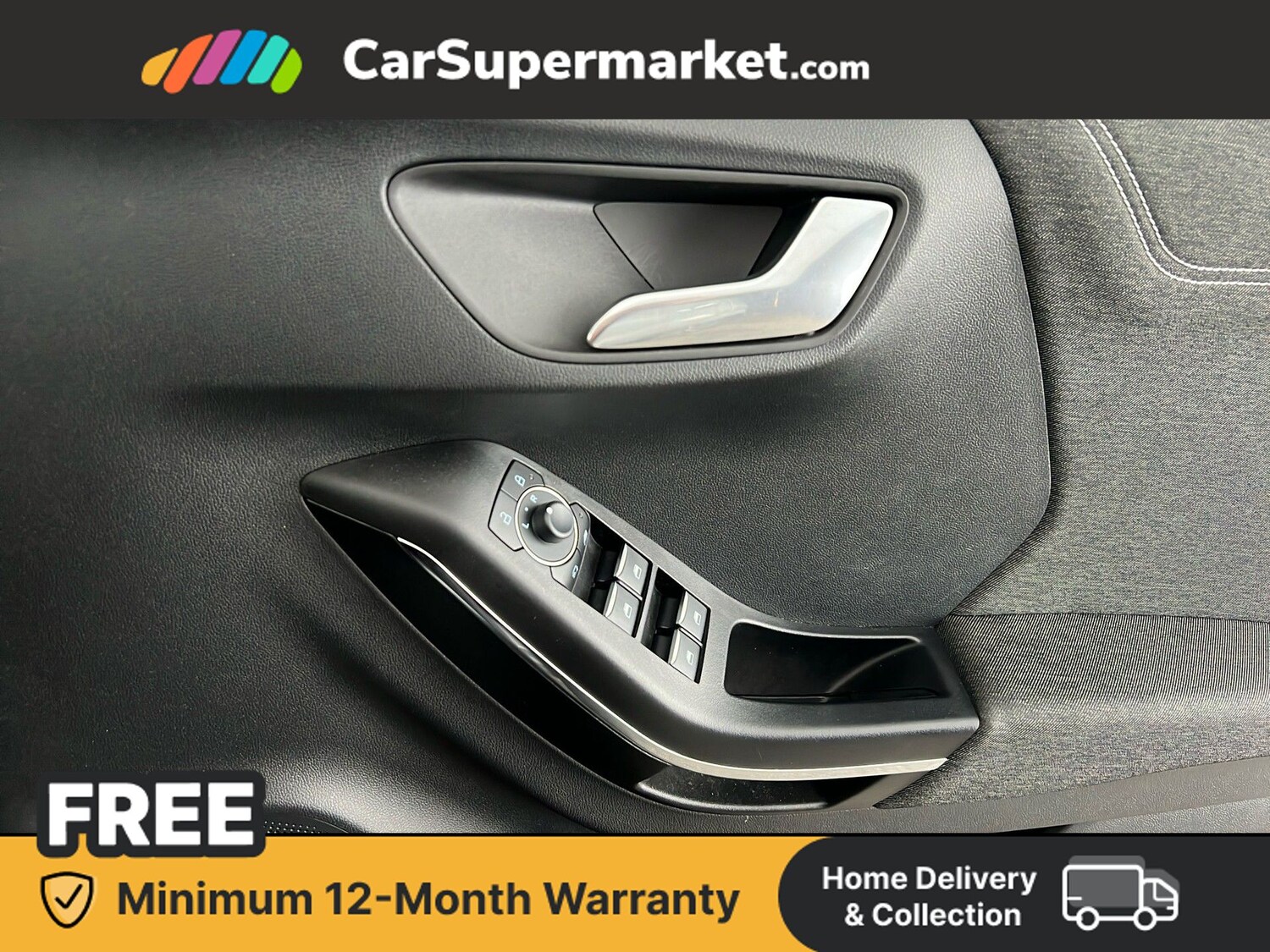 Used Ford Puma 2023 for sale - 78107643: Photo 23