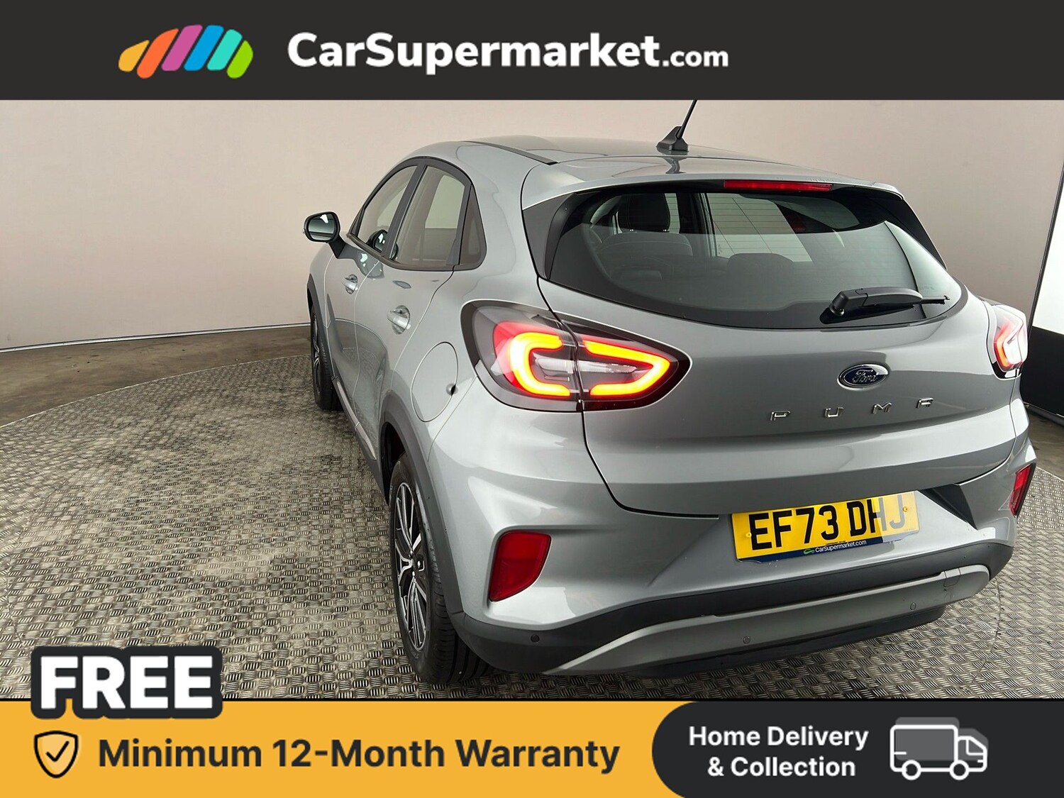 Used Ford Puma 2023 for sale - 78107643: Photo 27