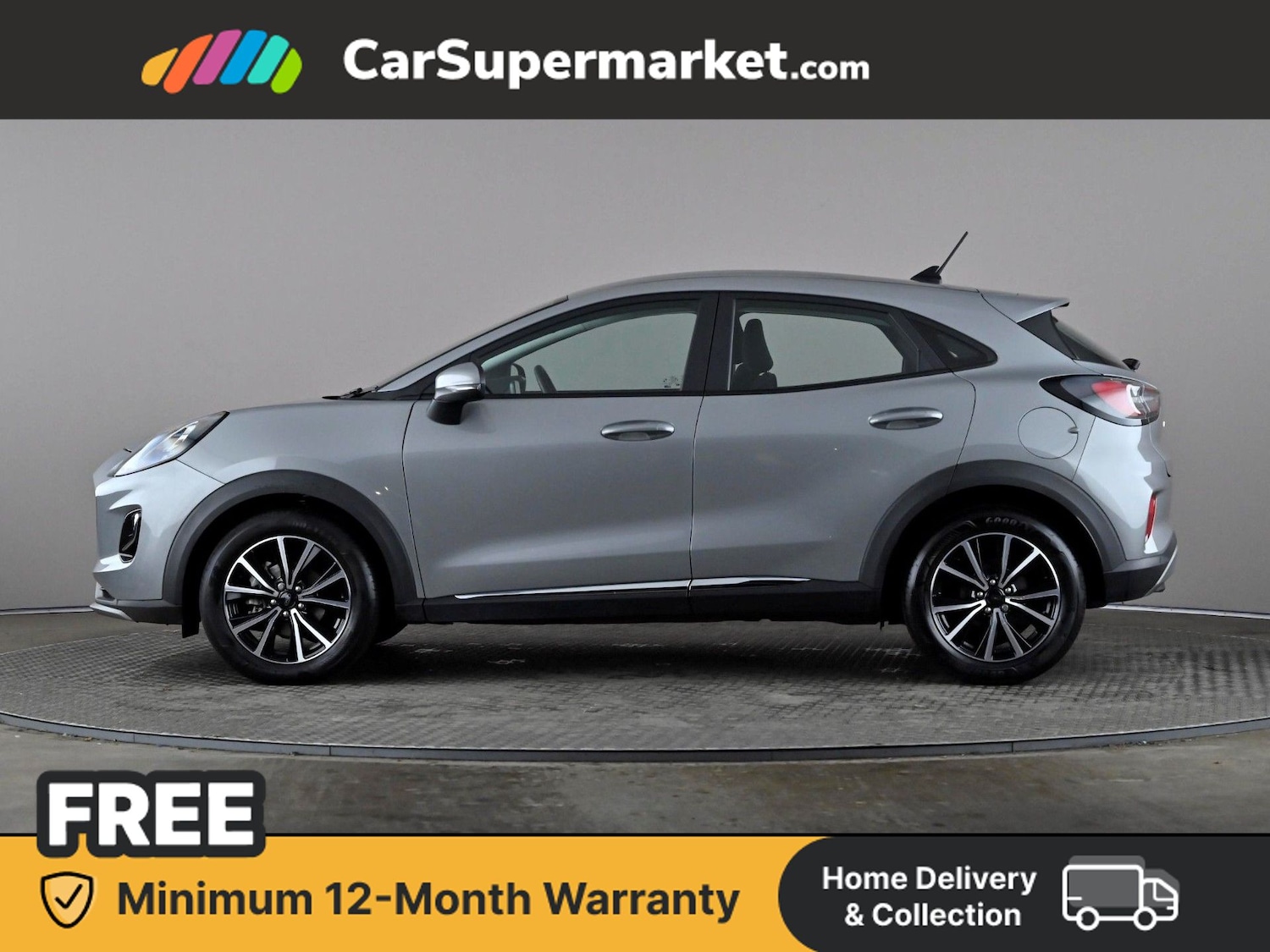 Used Ford Puma 2023 for sale - 78107643: Photo 3