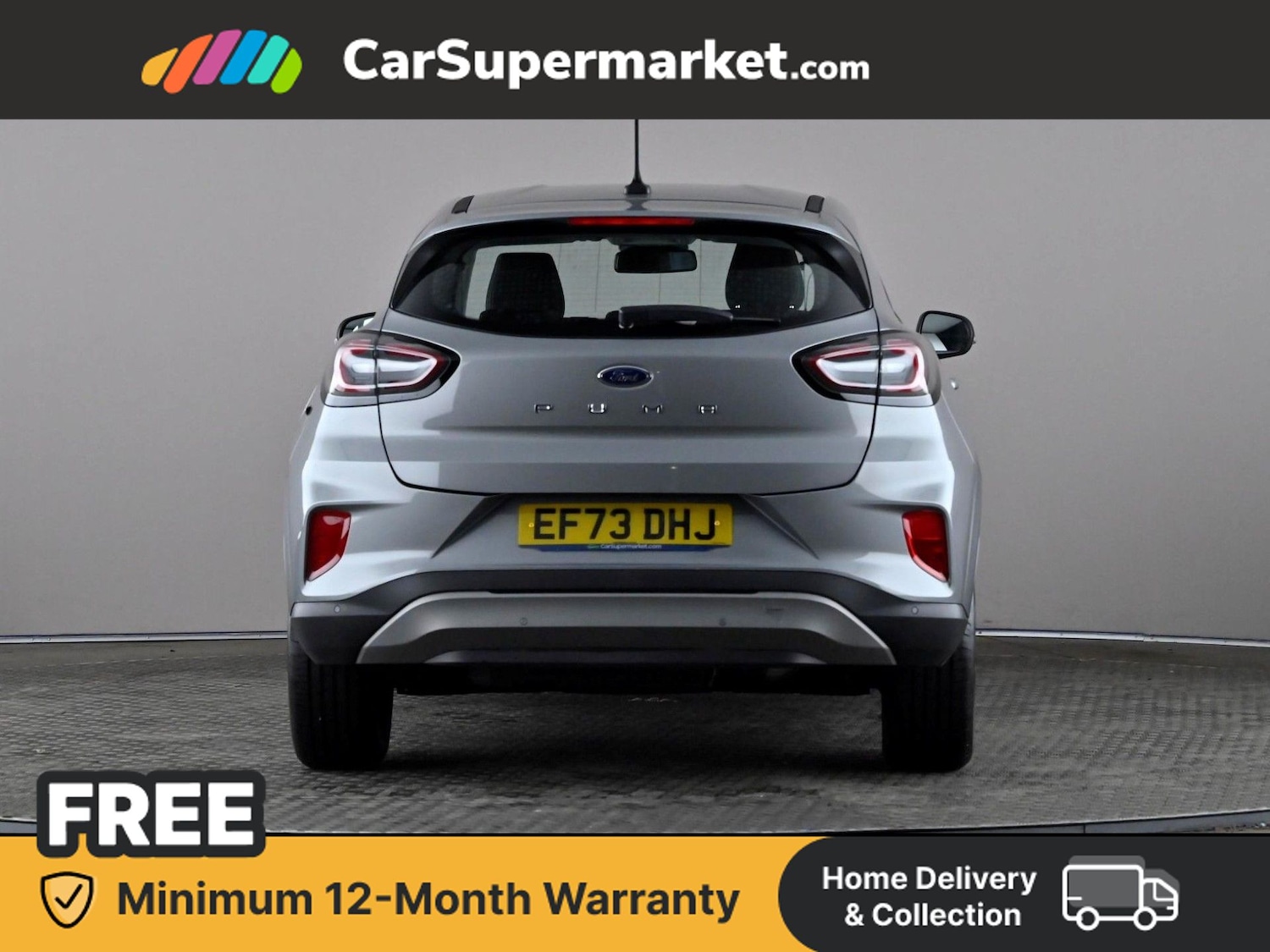 Used Ford Puma 2023 for sale - 78107643: Photo 5