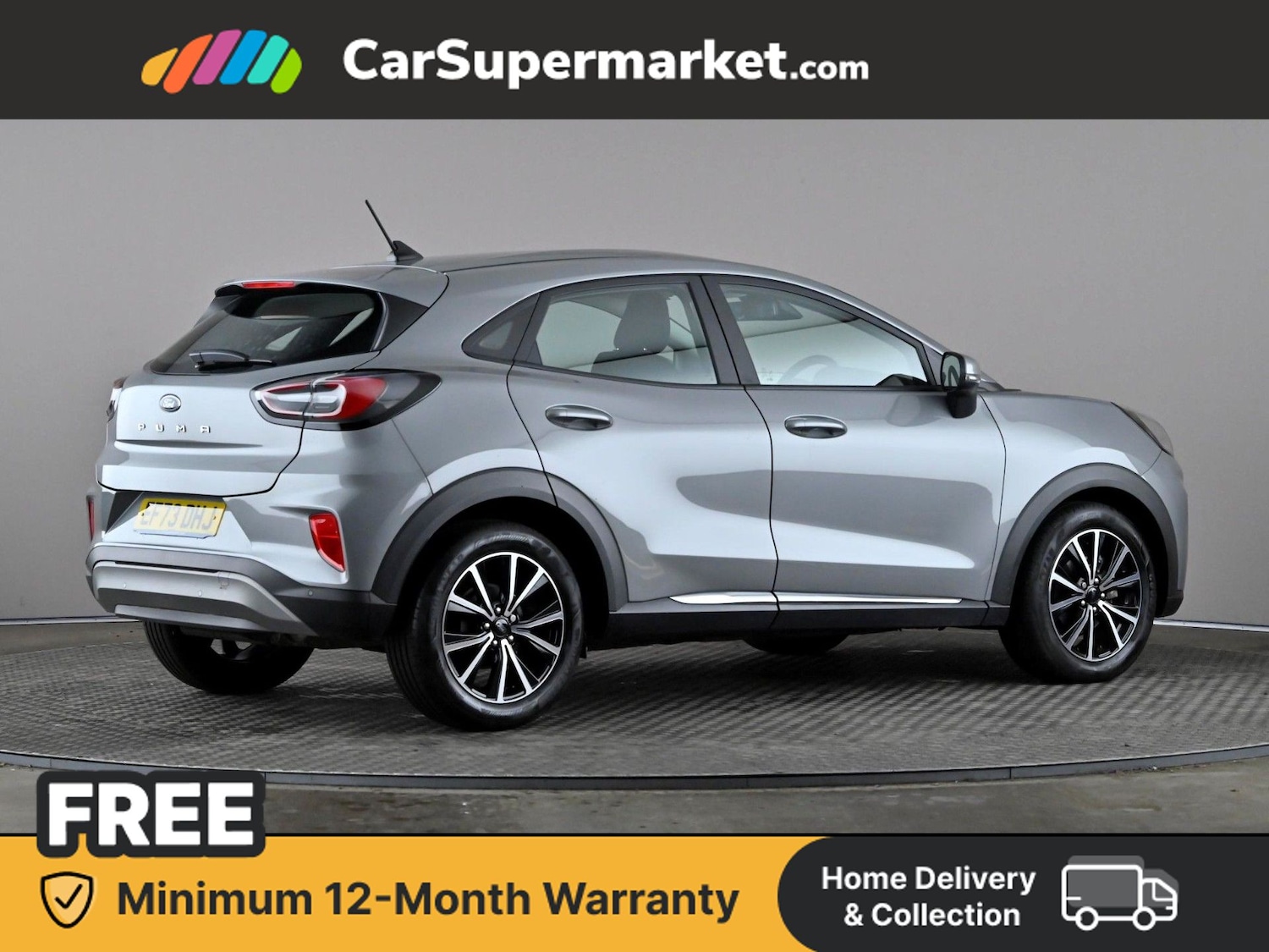 Used Ford Puma 2023 for sale - 78107643: Photo 6