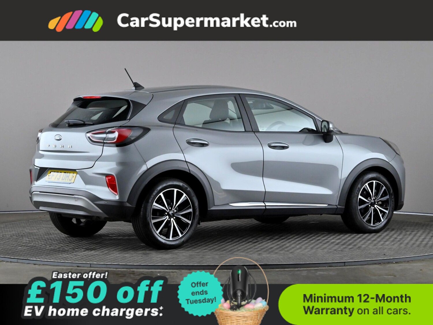 Used Ford Puma 2023 for sale - 78107643: Photo 7