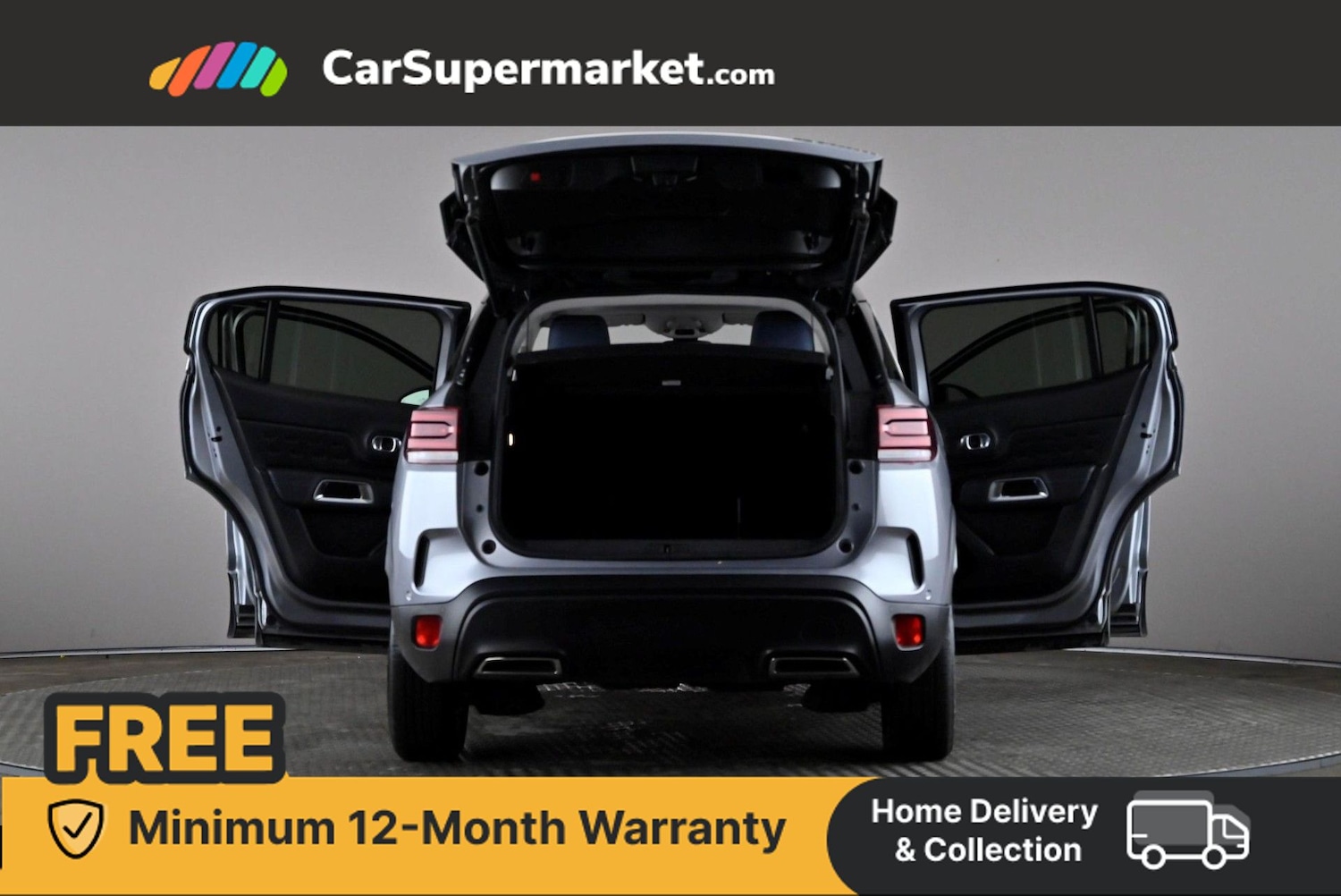 Used Citroen C5 Aircross 2023 for sale - 76495267: Photo 11