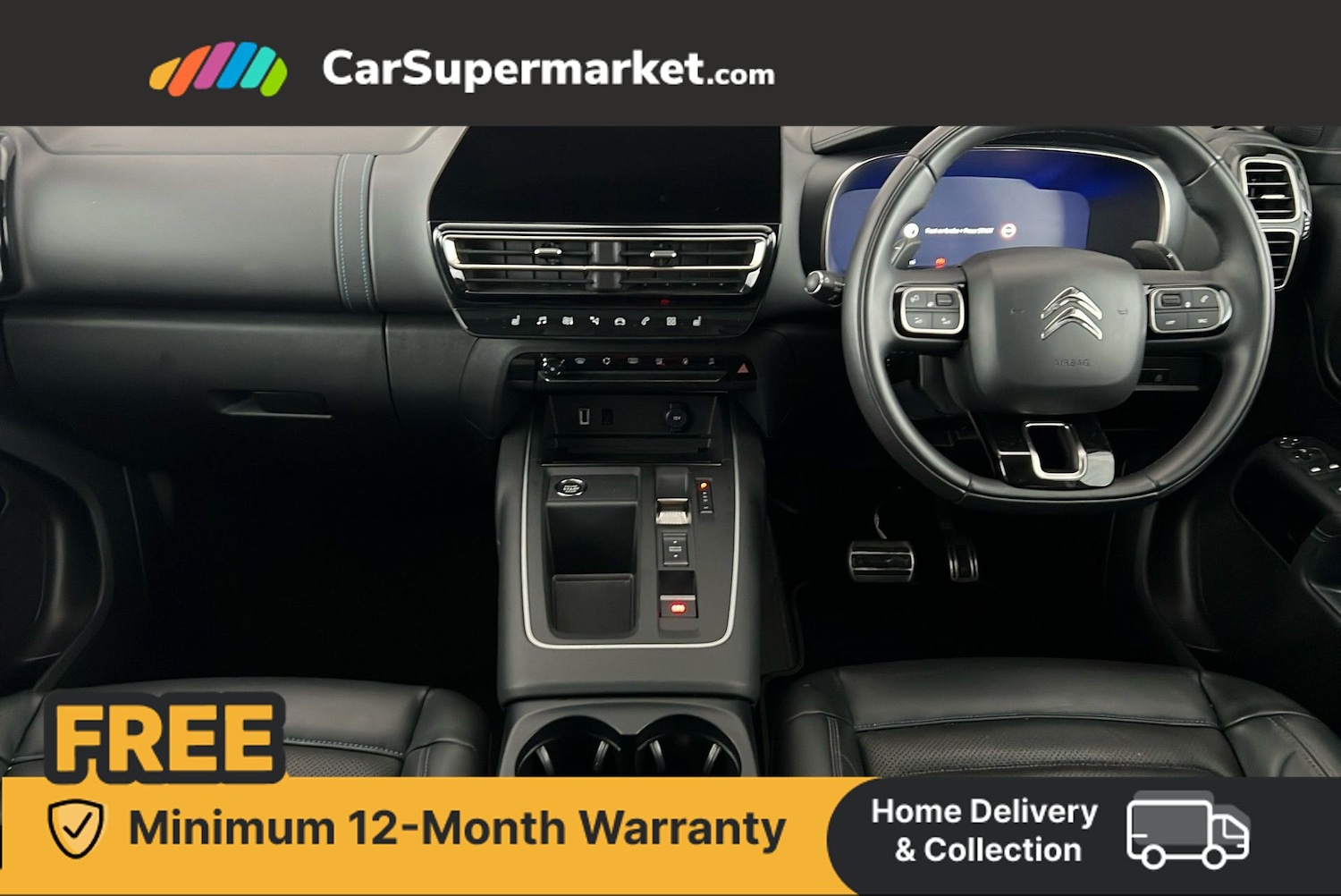 Used Citroen C5 Aircross 2023 for sale - 76495267: Photo 13