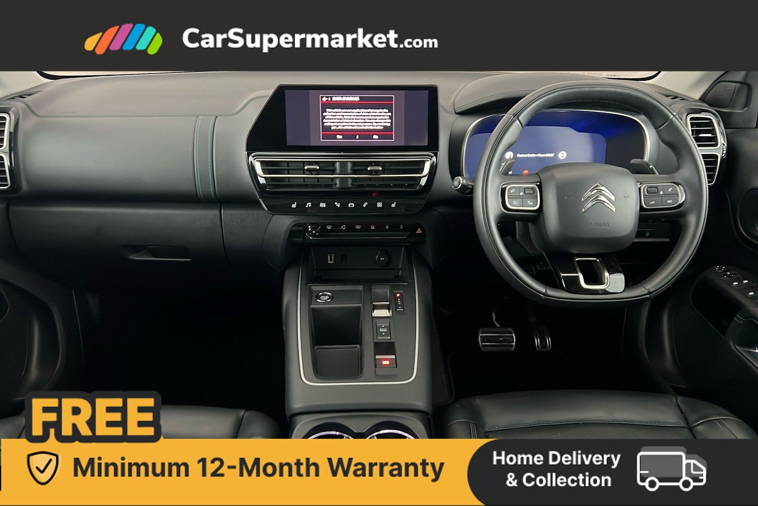 Used Citroen C5 Aircross 2023 for sale - 76495267: Photo 14