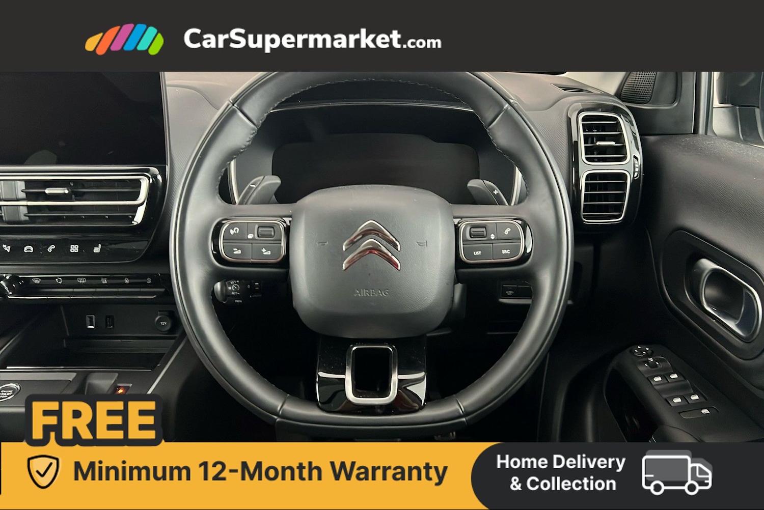 Used Citroen C5 Aircross 2023 for sale - 76495267: Photo 15