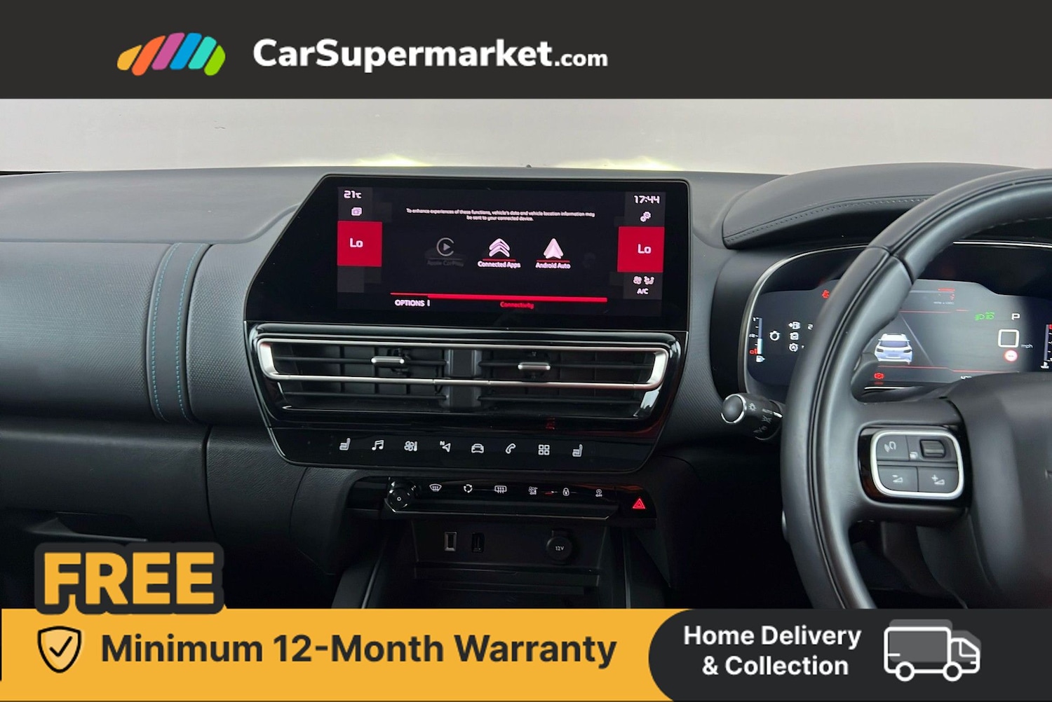 Used Citroen C5 Aircross 2023 for sale - 76495267: Photo 17