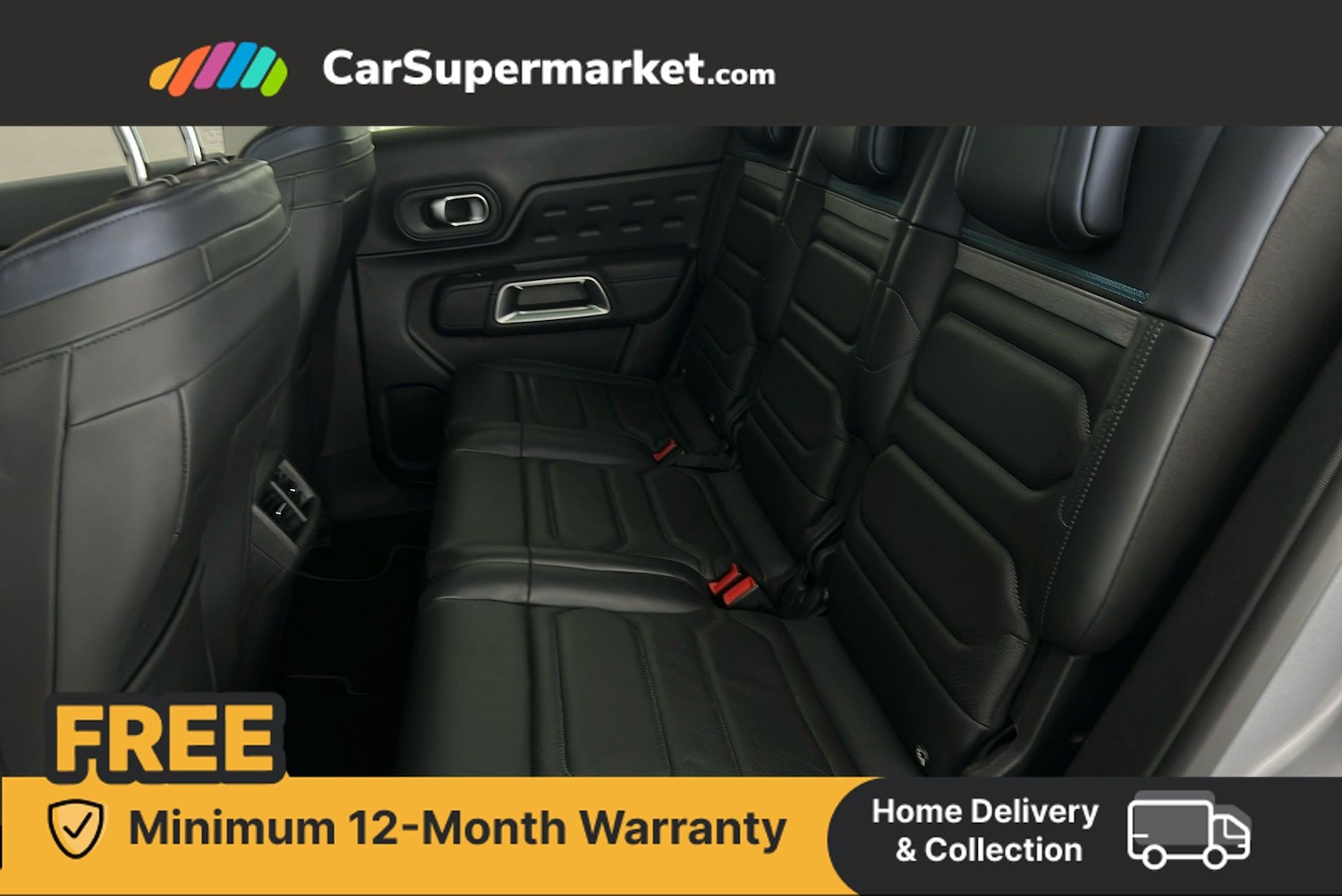 Used Citroen C5 Aircross 2023 for sale - 76495267: Photo 19