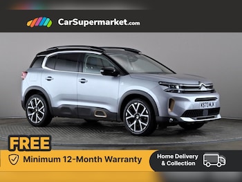 2023 - 1.5 BlueHDi C-Series Edition 5dr EAT8