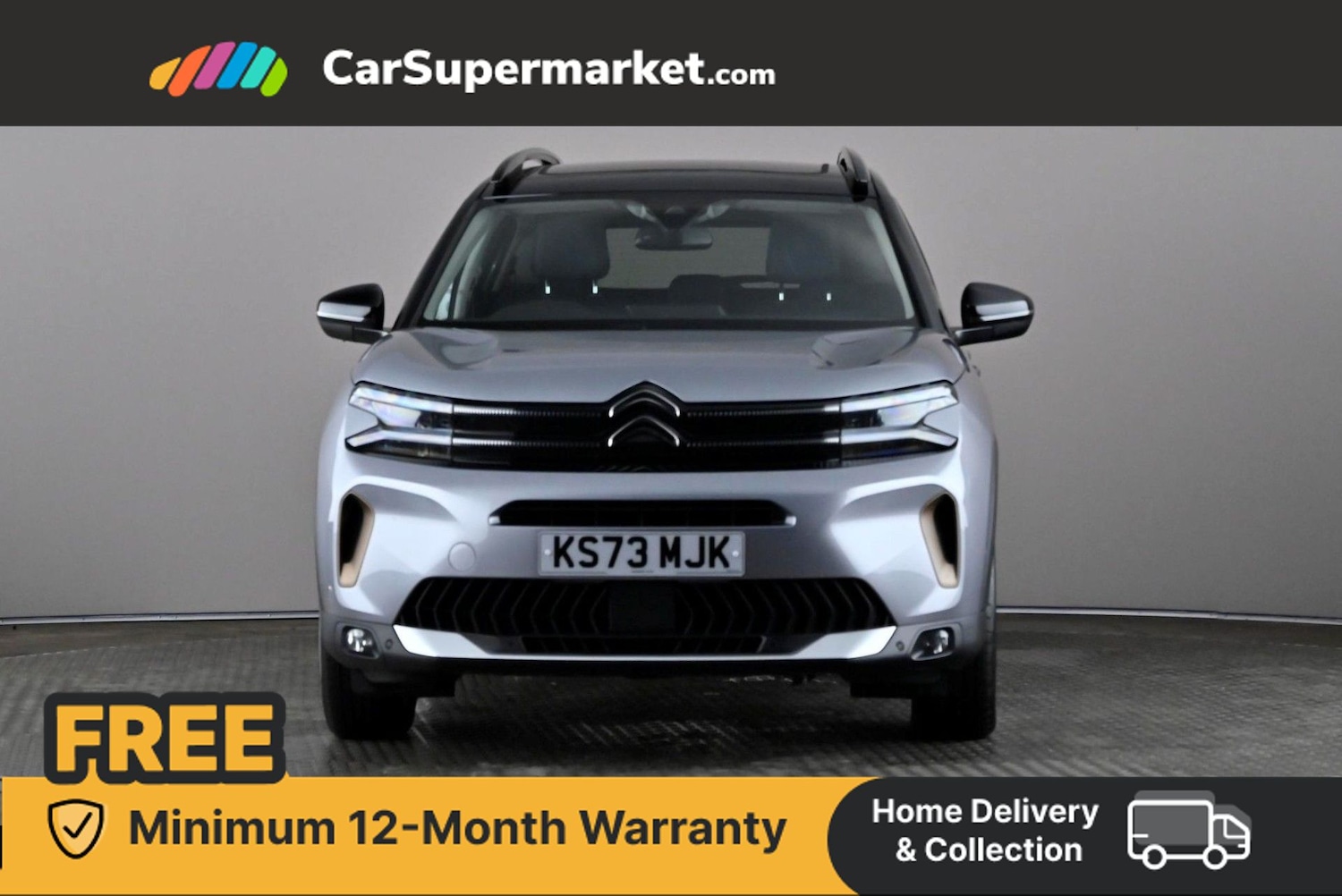 Used Citroen C5 Aircross 2023 for sale - 76495267: Photo 2