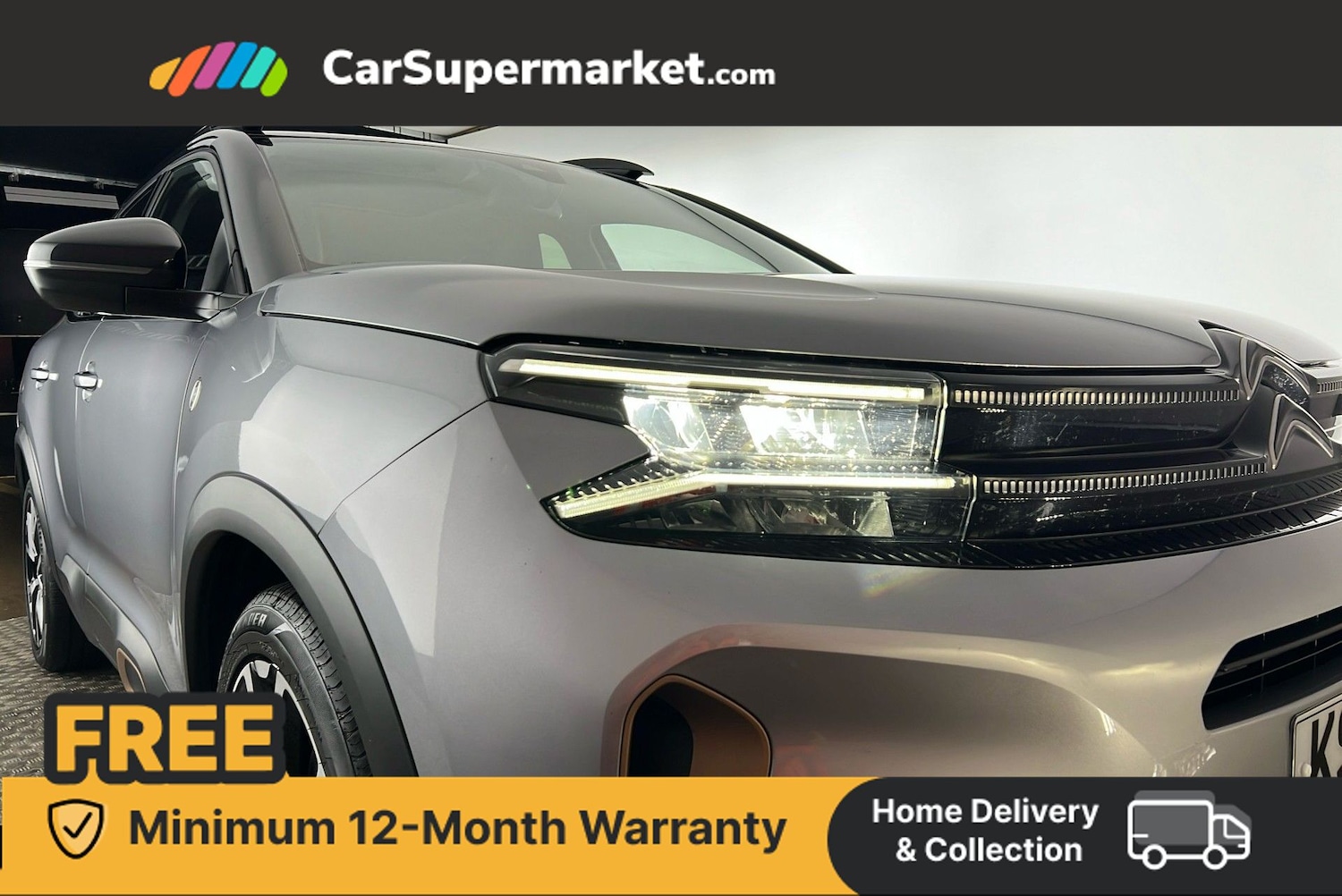 Used Citroen C5 Aircross 2023 for sale - 76495267: Photo 21