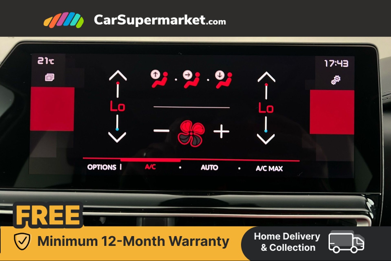 Used Citroen C5 Aircross 2023 for sale - 76495267: Photo 25