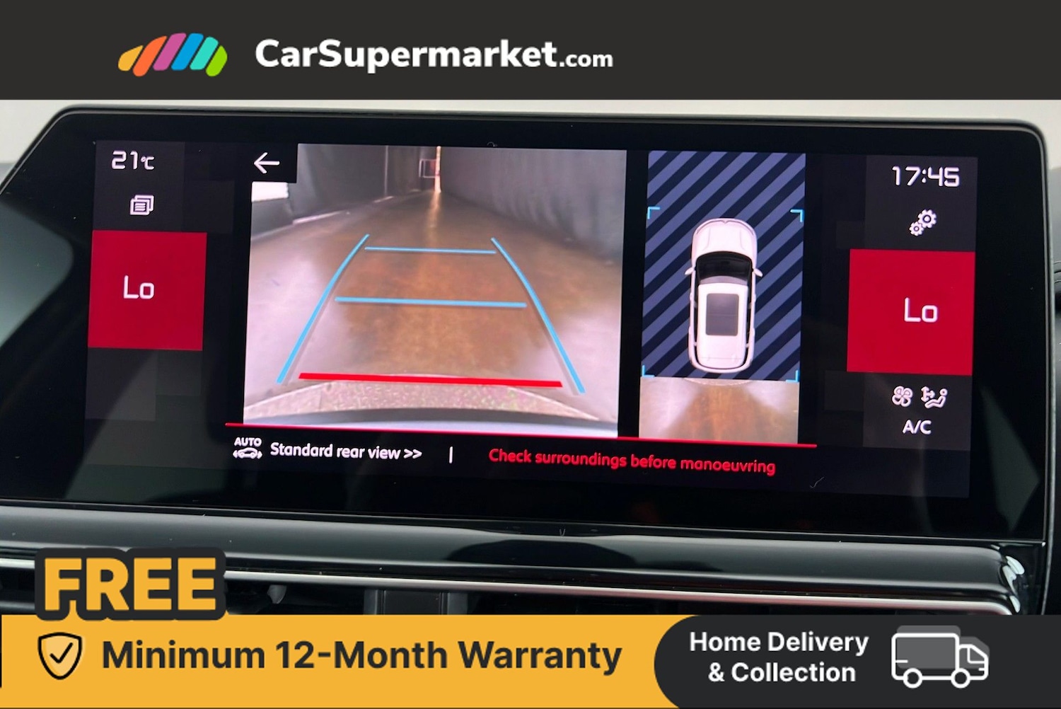 Used Citroen C5 Aircross 2023 for sale - 76495267: Photo 28