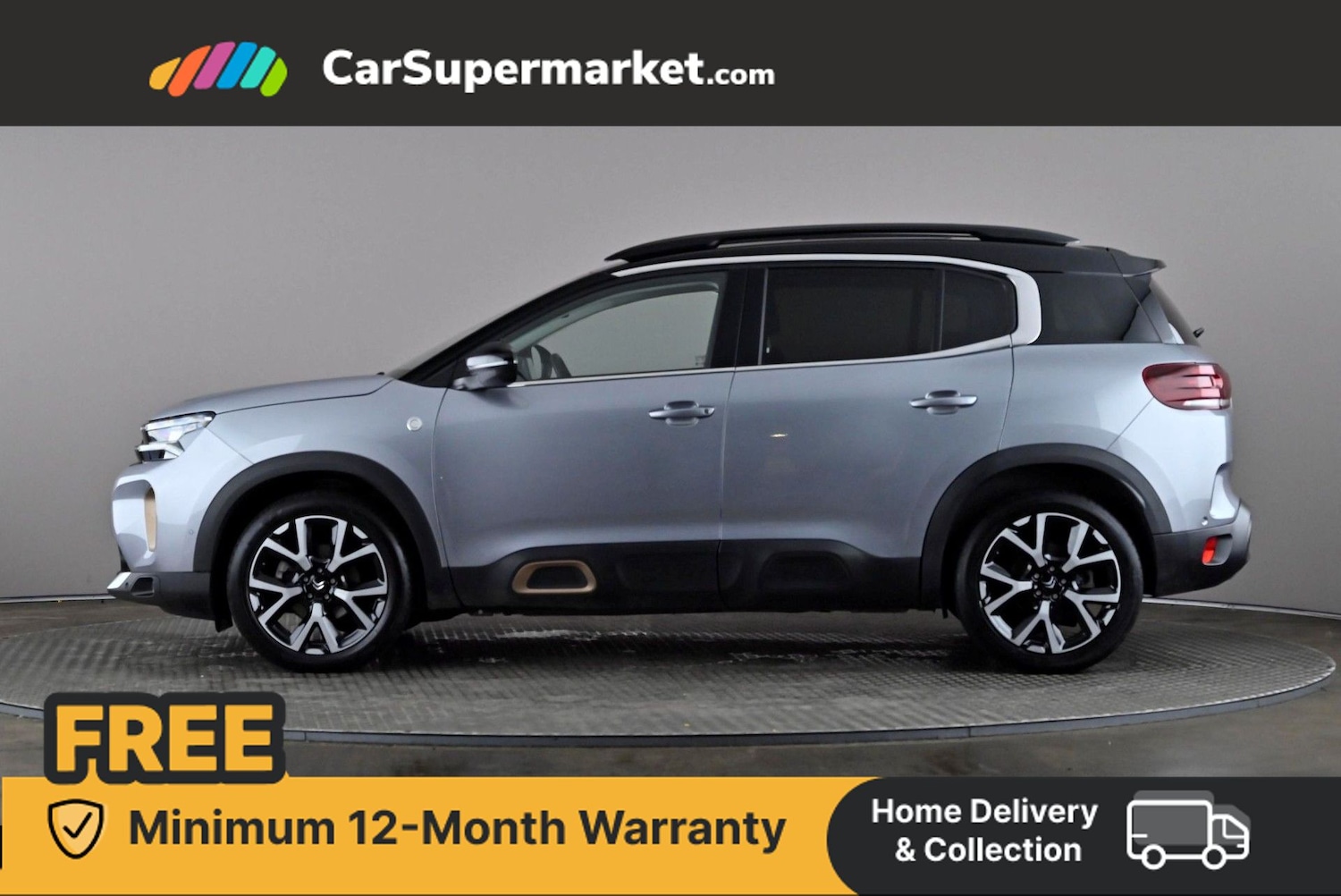 Used Citroen C5 Aircross 2023 for sale - 76495267: Photo 3