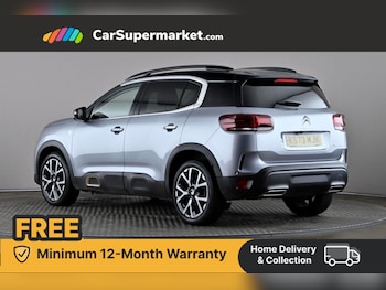 Used Citroen C5 Aircross 2023 for sale - 76495267: Photo