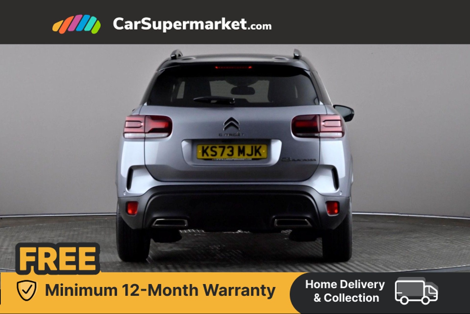 Used Citroen C5 Aircross 2023 for sale - 76495267: Photo 5