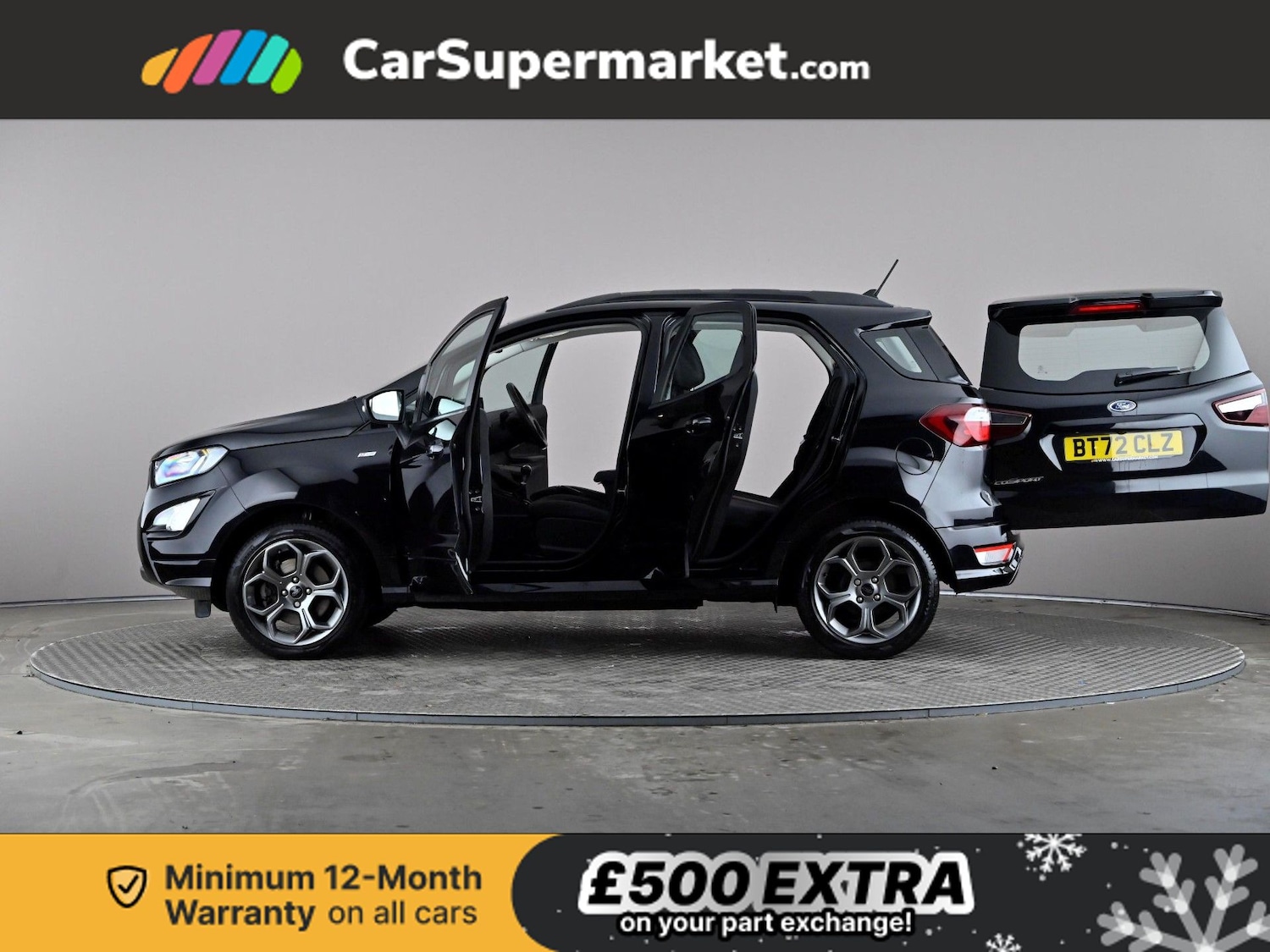 Used Ford Ecosport 2022 for sale - 76979157: Photo 10