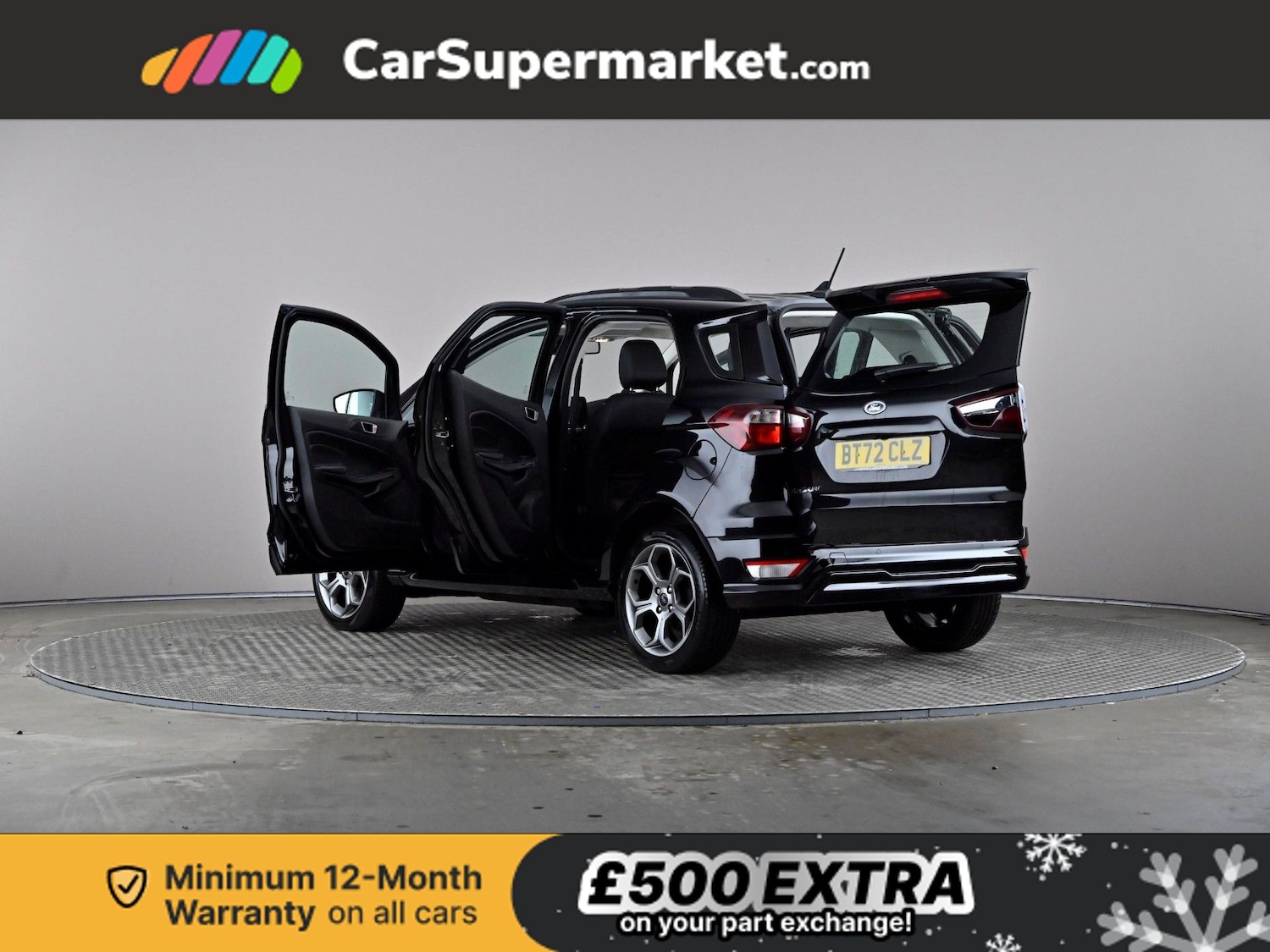 Used Ford Ecosport 2022 for sale - 76979157: Photo 11