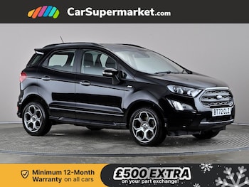 Ford Ecosport feature image