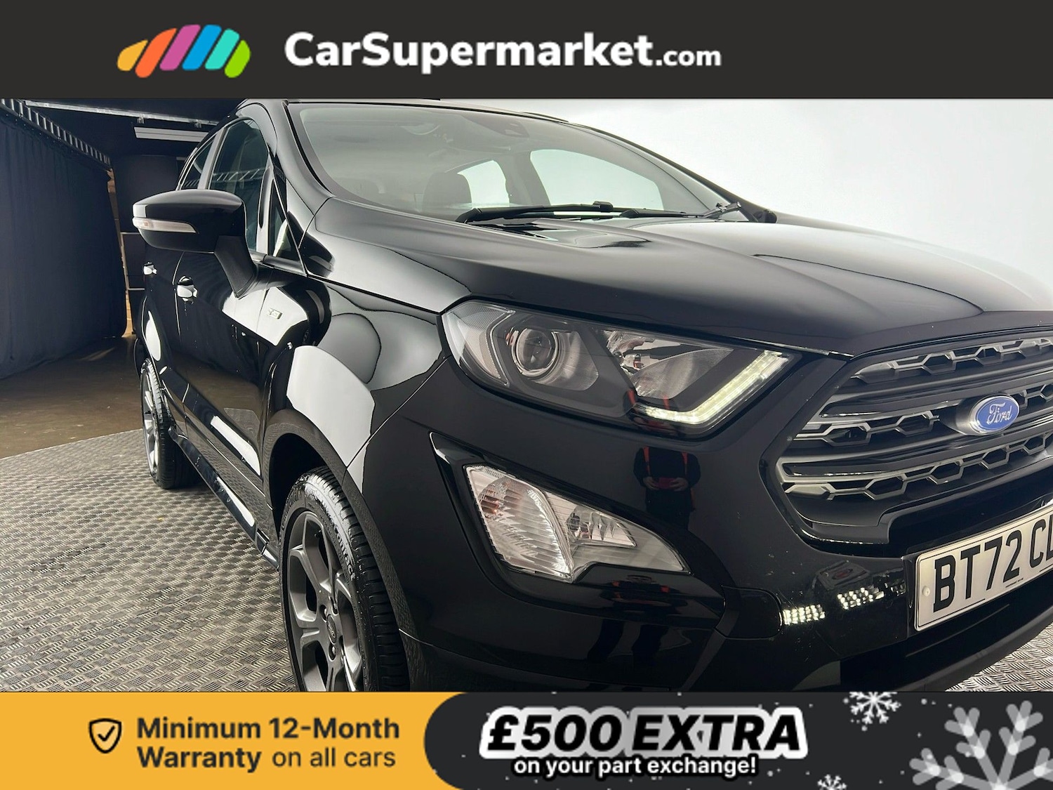 Used Ford Ecosport 2022 for sale - 76979157: Photo 21