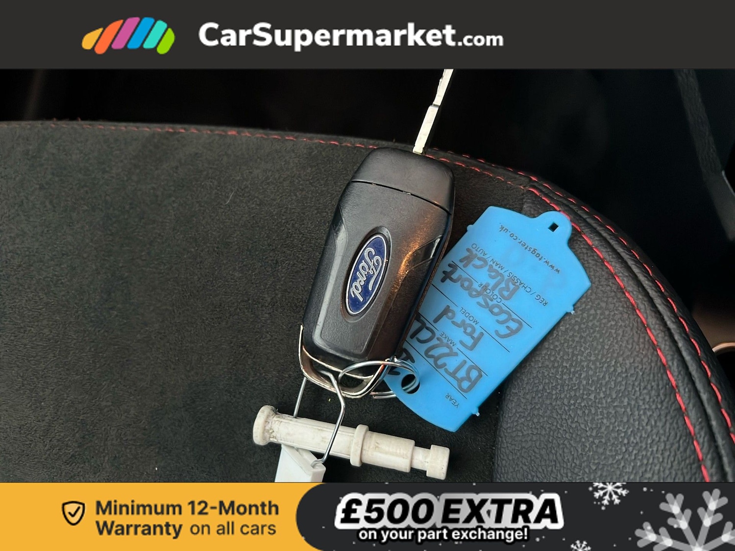 Used Ford Ecosport 2022 for sale - 76979157: Photo 24