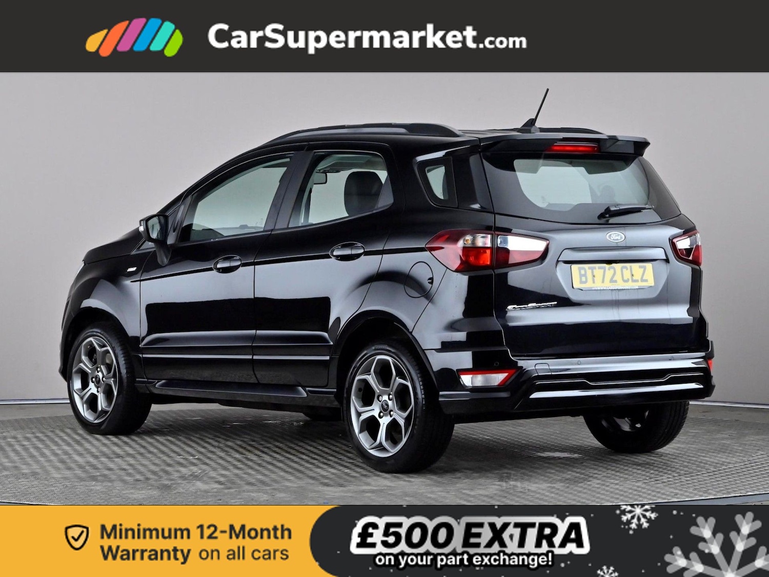 Used Ford Ecosport 2022 for sale - 76979157: Photo 5