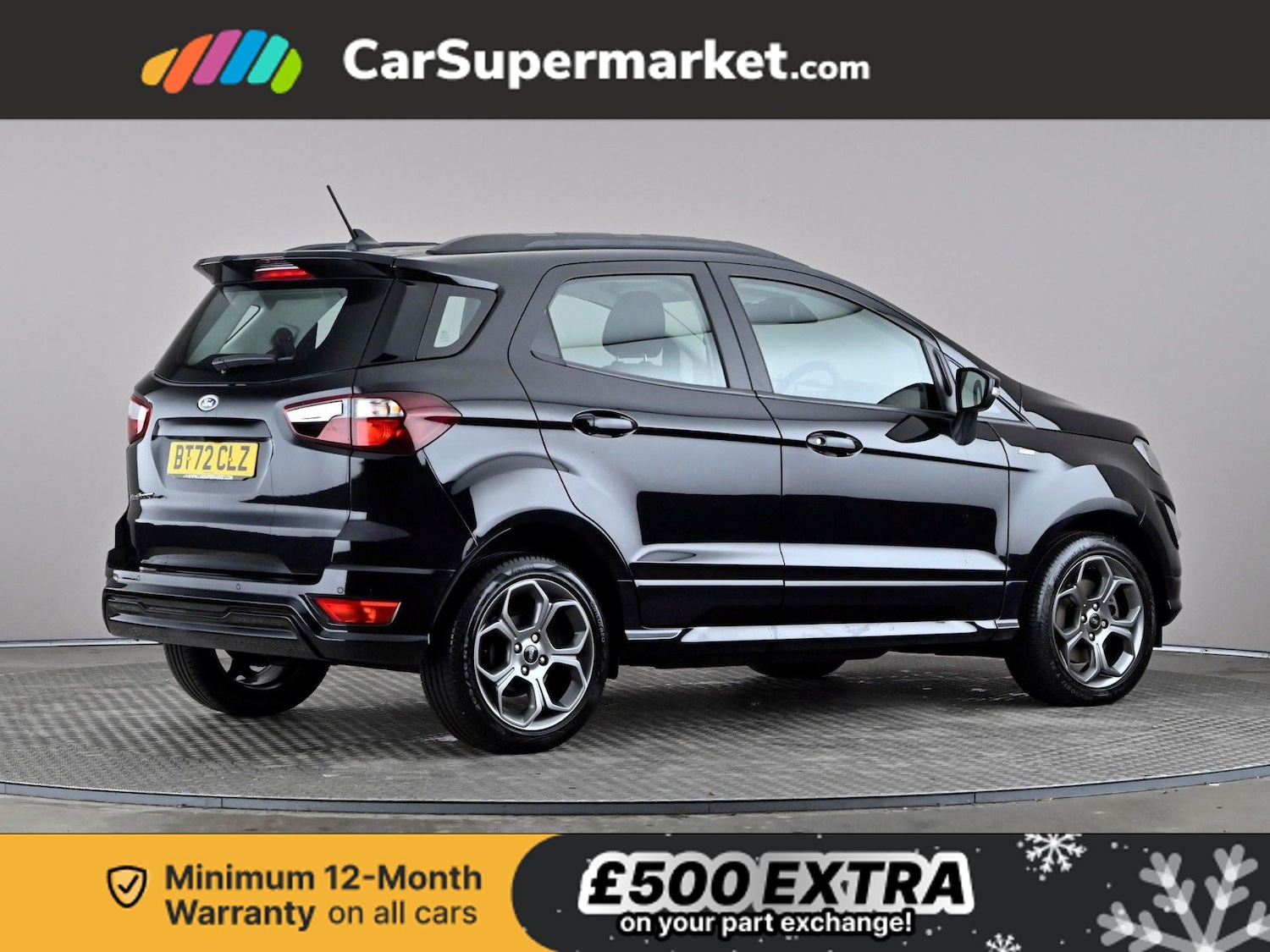 Used Ford Ecosport 2022 for sale - 76979157: Photo 7