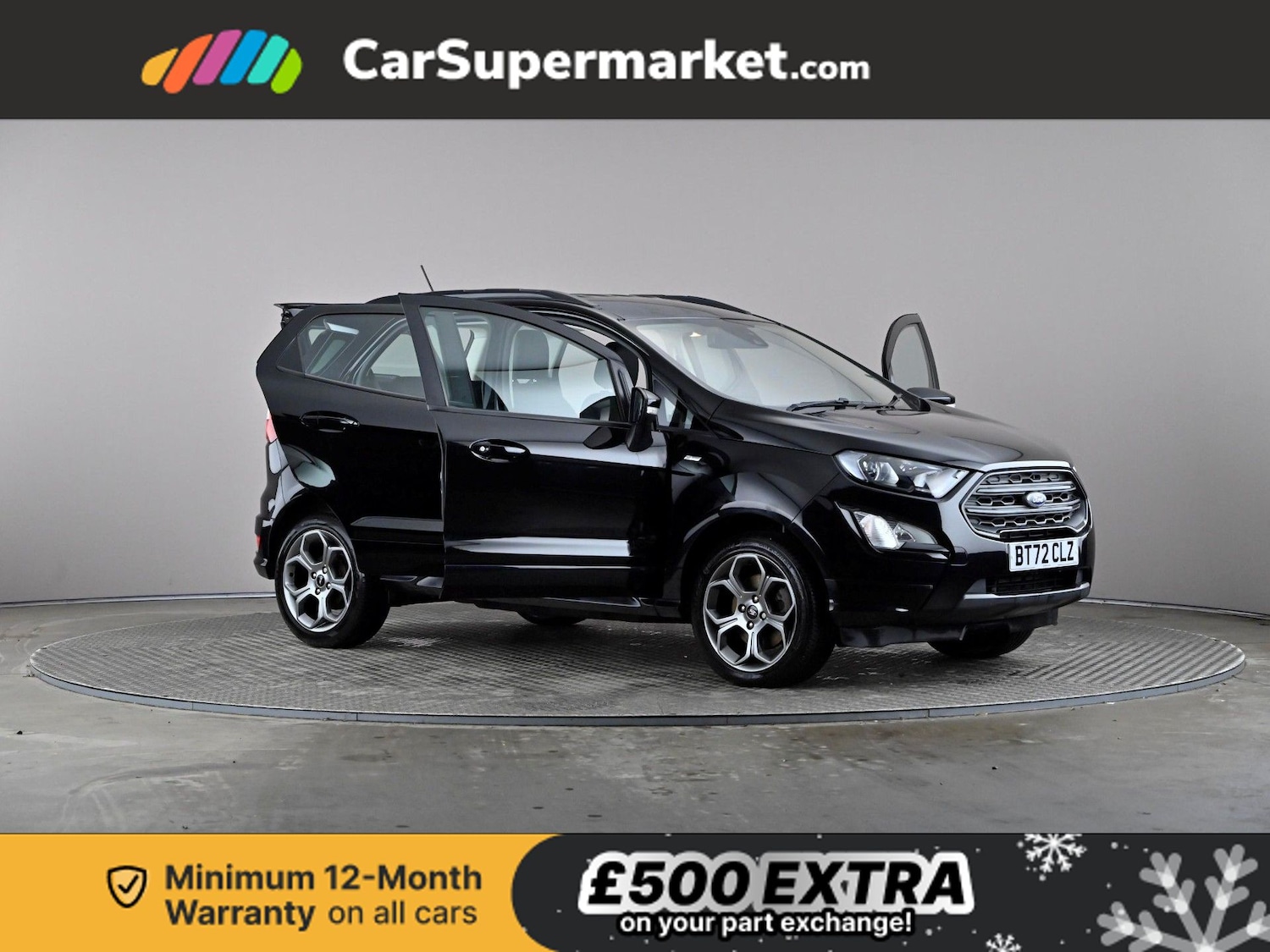 Used Ford Ecosport 2022 for sale - 76979157: Photo 8