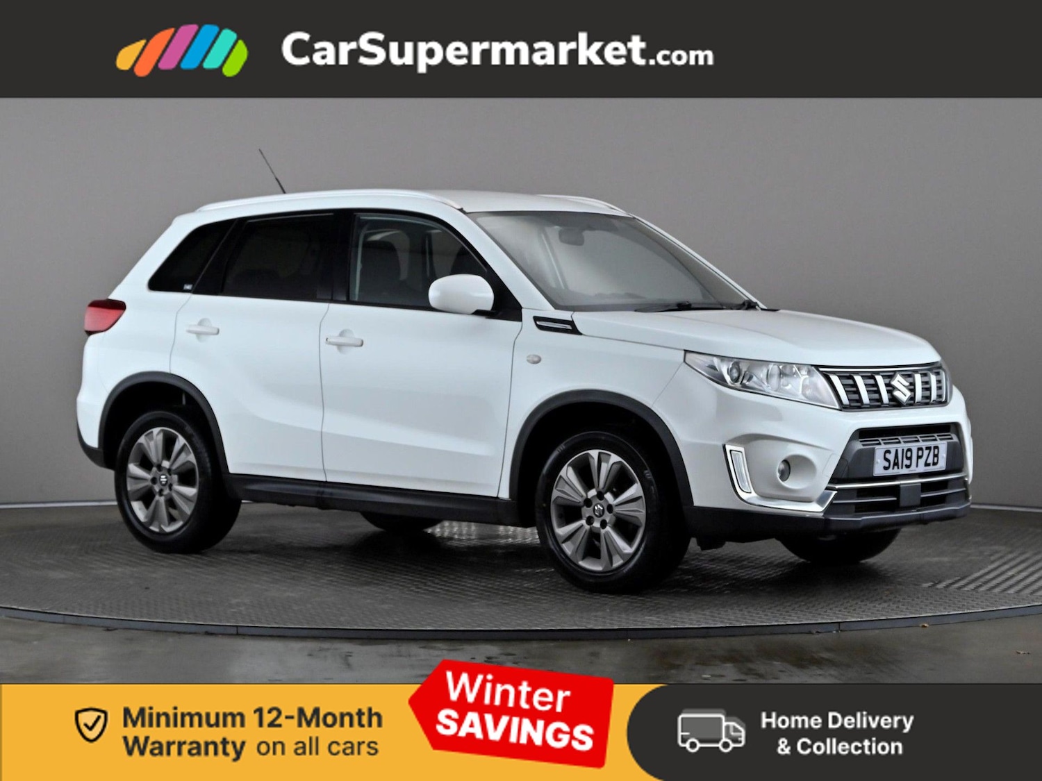 Used Suzuki Vitara 2019 for sale - 77275356: Photo 1