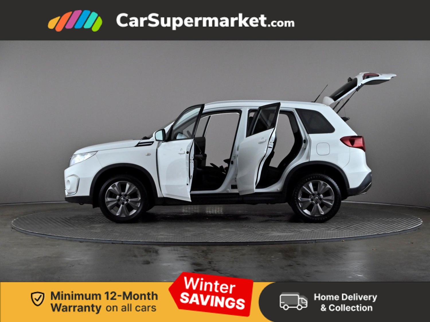 Used Suzuki Vitara 2019 for sale - 77275356: Photo 10