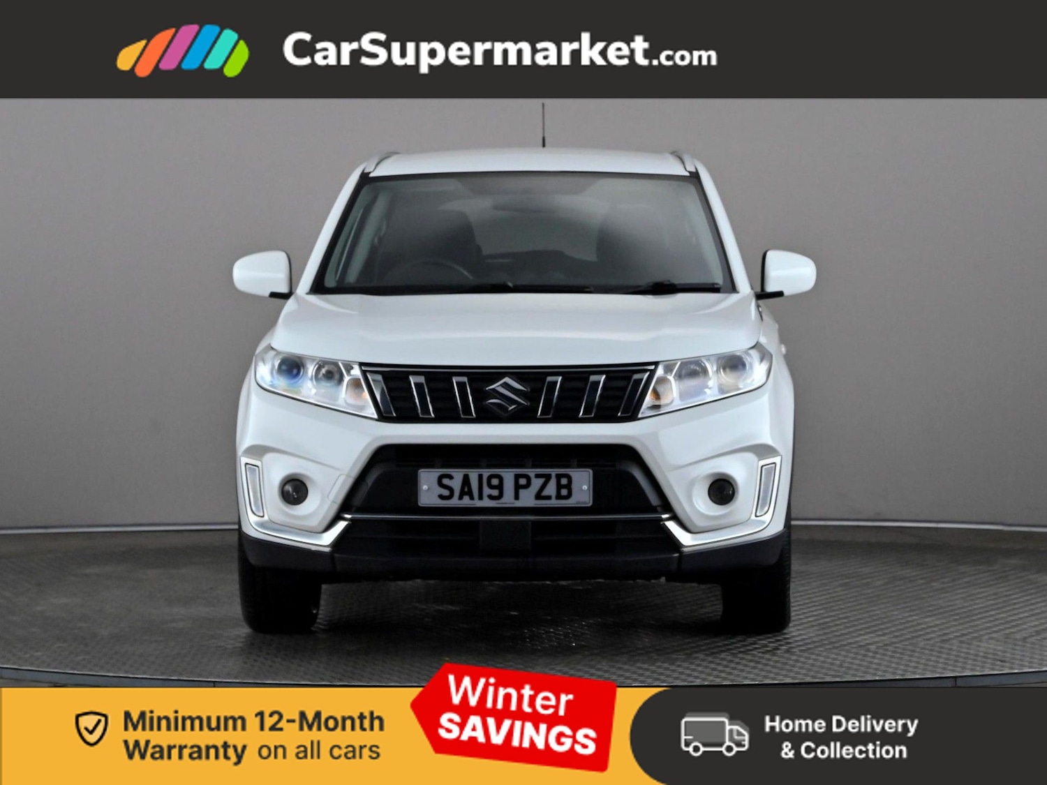 Used Suzuki Vitara 2019 for sale - 77275356: Photo 2