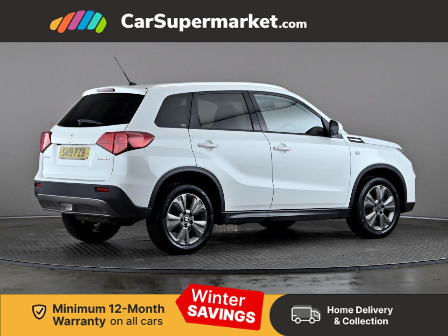 Used Suzuki Vitara 2019 for sale - 77275356: Photo 7