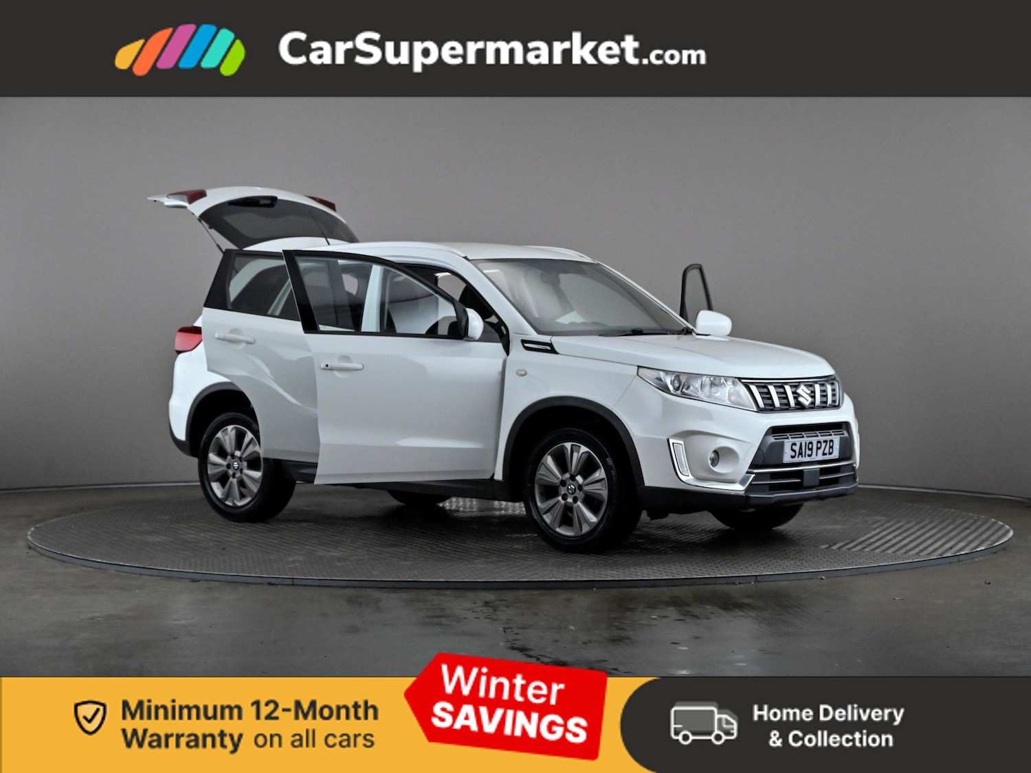 Used Suzuki Vitara 2019 for sale - 77275356: Photo 8