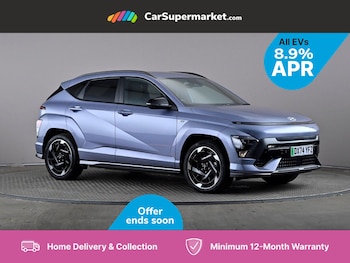 2024 - 160kW N Line 65kWh Auto 5-Door