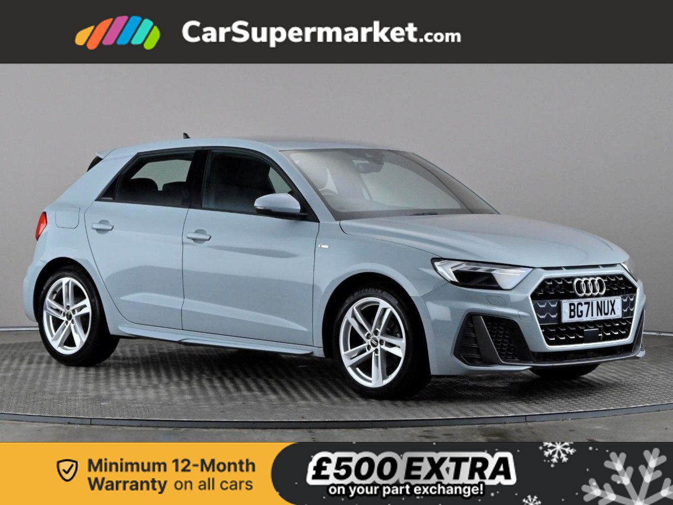 Used Audi A1 2021 for sale - 76968196: Photo 1